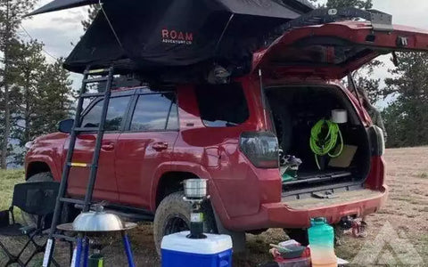Roam Adventure Vagabond Lite Roof Top Tent