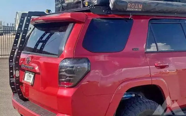Roam Adventure Vagabond Lite Roof Top Tent — photo 2