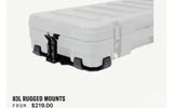 Roam Adveture Case — used cases & cargo boxes for sale (photo 2)