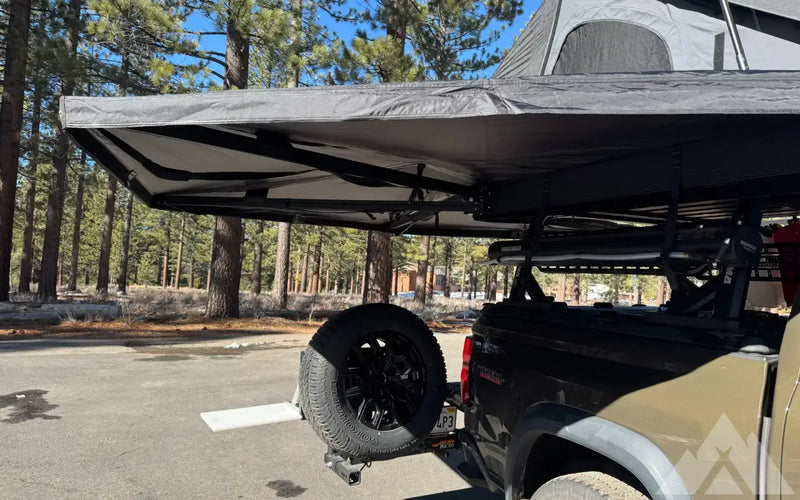 Roam ARC 270 Degree Awning - Passenger — used camp awnings for sale (photo 6) — photo 6
