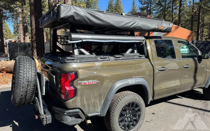 Roam ARC 270 Degree Awning - Passenger — used camp awnings for sale (photo 2) — photo 2