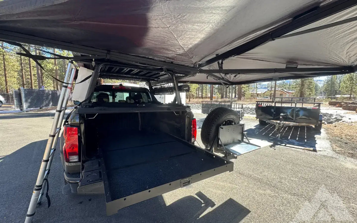 Roam ARC 270 Degree Awning - Passenger — used camp awnings for sale (photo 10) — photo 10