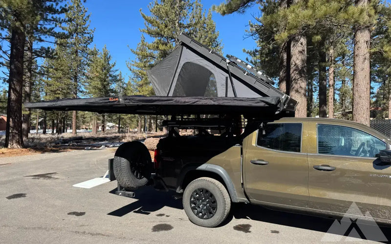 Roam ARC 270 Degree Awning - Passenger — used camp awnings for sale (photo 7) — photo 7