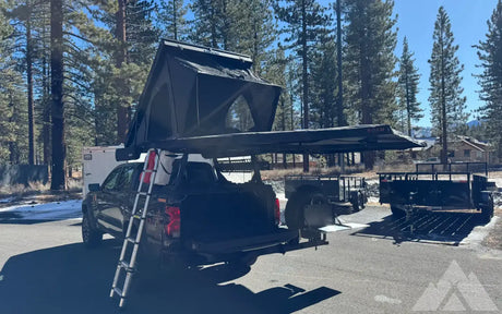 Roam ARC 270 Degree Awning - Passenger — used camp awnings for sale (photo 3)