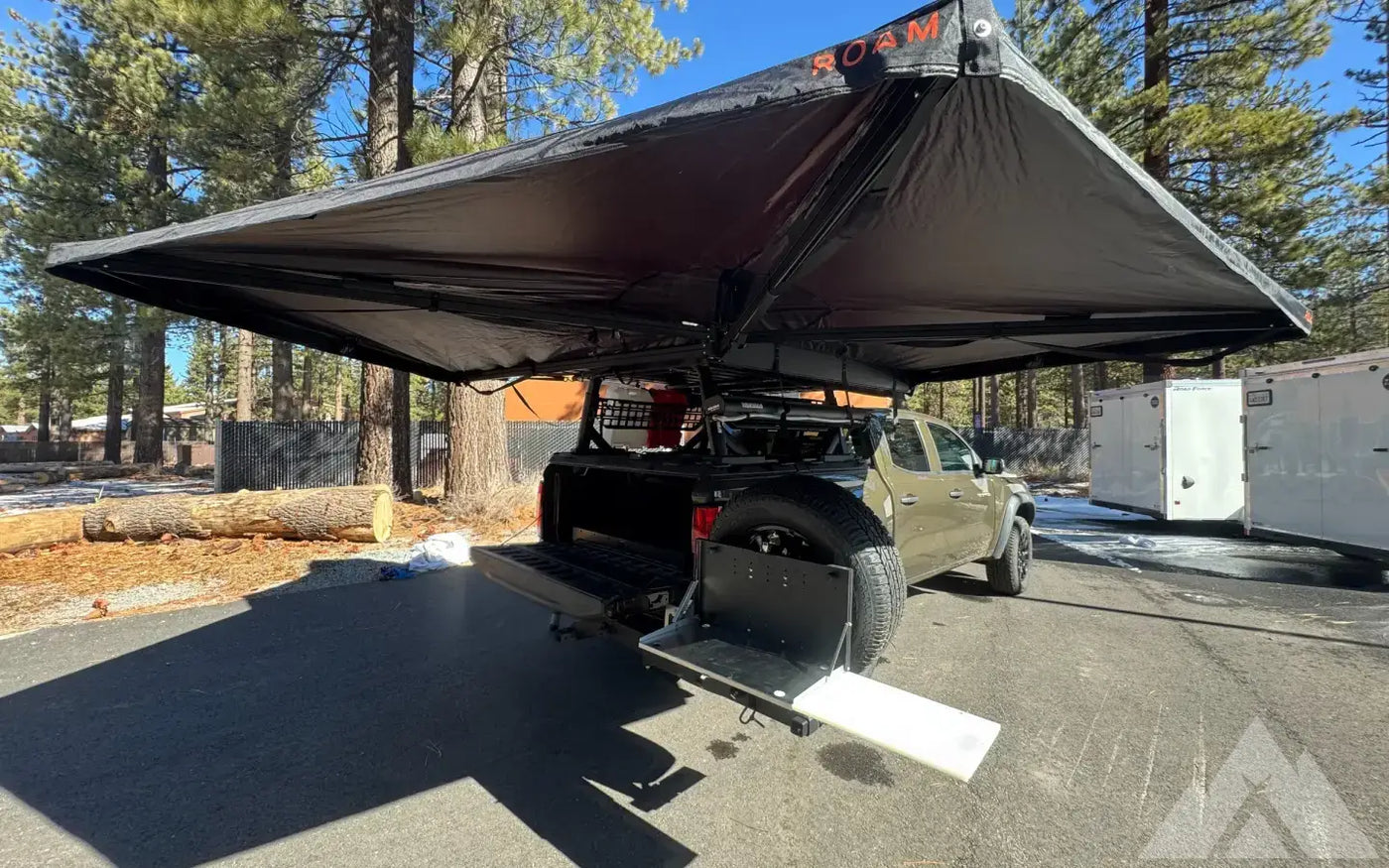 Roam ARC 270 Degree Awning - Passenger — used camp awnings for sale (photo 9) — photo 9