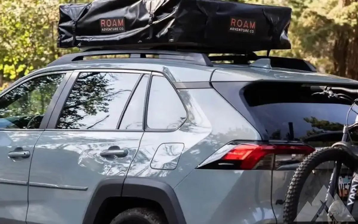 Roam Vagabond (2-3 person) roof top tent — used rooftop tents for sale (photo 2) — photo 2