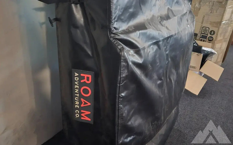 Roam vagabond lite new tent — new rooftop tents for sale — photo 1
