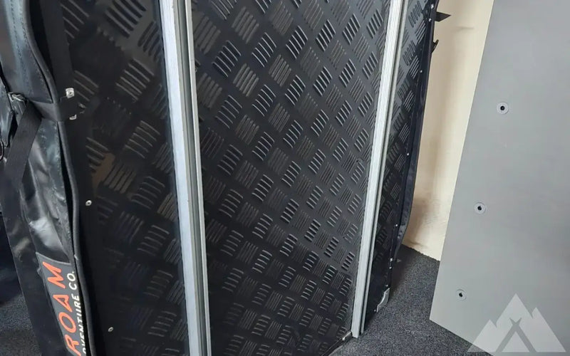 Roam vagabond lite new tent — new rooftop tents for sale (photo 2) — photo 2