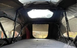 Roam Vagabond roof top tent with annex — used rooftop tents for sale (photo 5)