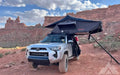 Roam Vagabond roof top tent with annex