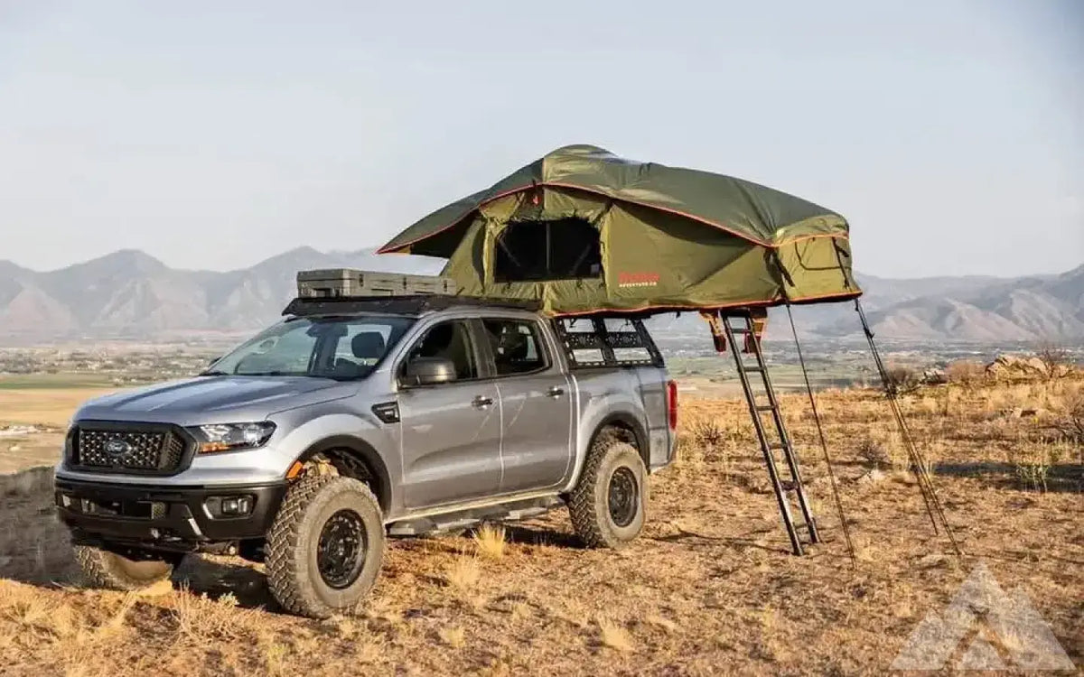 Roam vagabond rooftop tent — used rooftop tents for sale