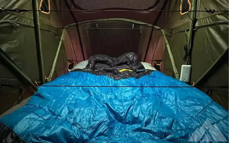 Roam Vagabond Tent + Annex — used rooftop tents for sale (photo 4) — photo 4