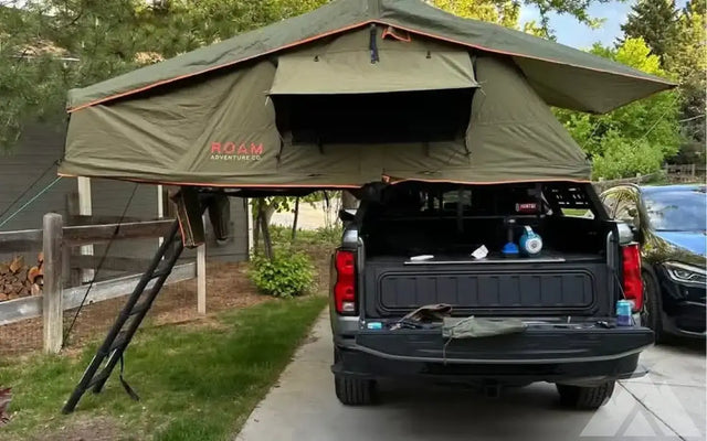 Roam Vagabond Tent + Annex — photo 2