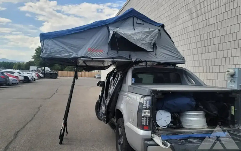 Roam Vagabond XL Rooftop Tent w/ Annex — used rooftop tents for sale (photo 3) — photo 3