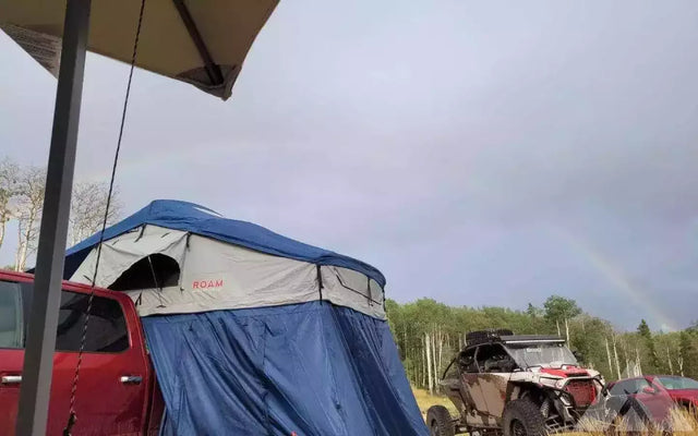 Roam vegabond XL rooftop tent — photo 3