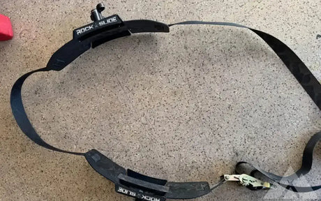 Rockslide Rotopax Tire carrier — used water & fuel storage for sale (photo 2)