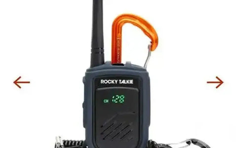 Rocky Talkie