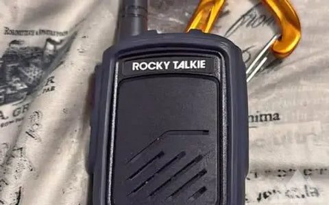 Rocky Talkie