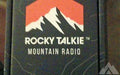 Rocky talkie