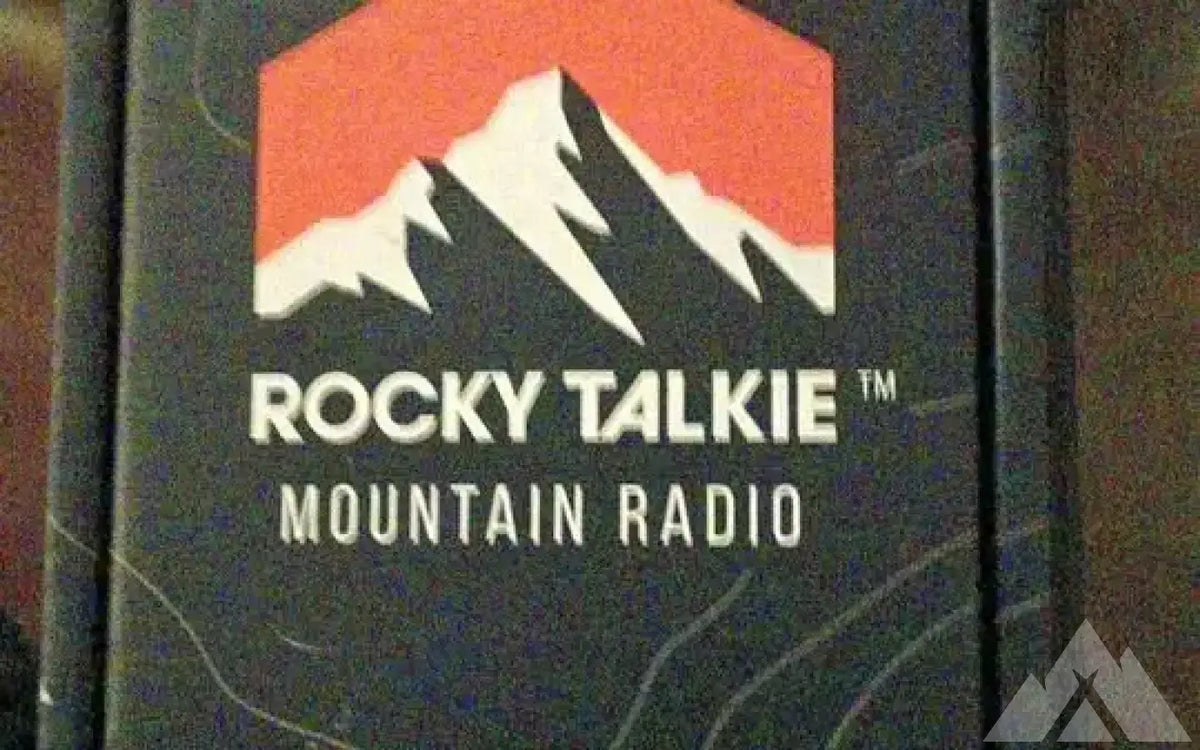 Rocky talkie — new gear for sale