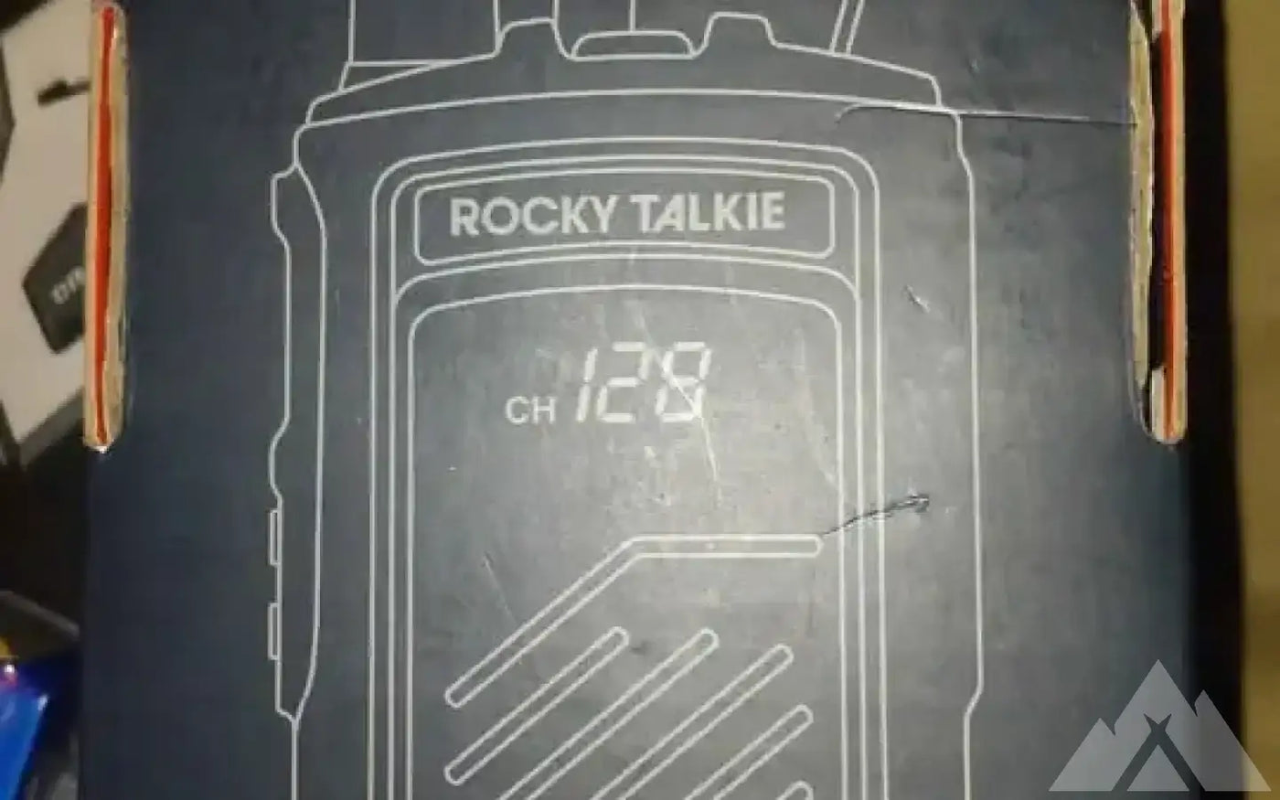 Rocky talkie — new gear for sale (photo 2) — photo 2