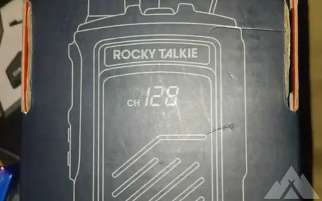 Rocky talkie — new gear for sale (photo 2)