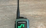 Rocky Talkie 5 watt GMRS Radio with extras — used gear for sale