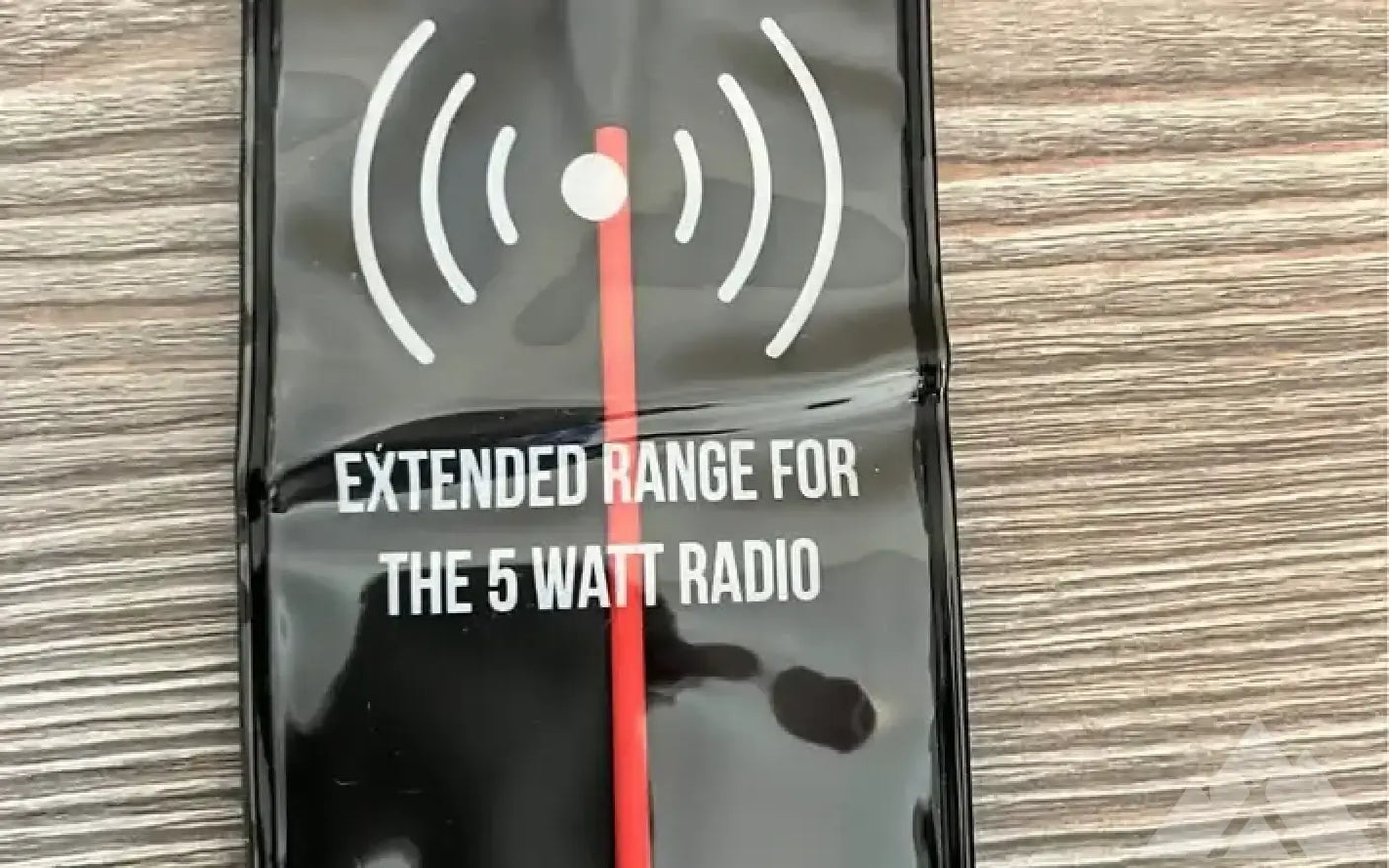 Rocky Talkie 5 watt GMRS Radio with extras — used gear for sale (photo 7)
