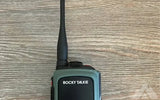 Rocky Talkie 5 watt GMRS Radio with extras — used gear for sale (photo 2)