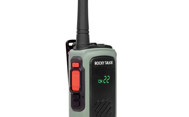 Rocky Talkie 5-Watt Radio — new gear for sale (photo 6) — photo 6