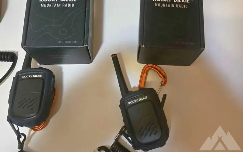 Rocky Talkie — used gear for sale — photo 1