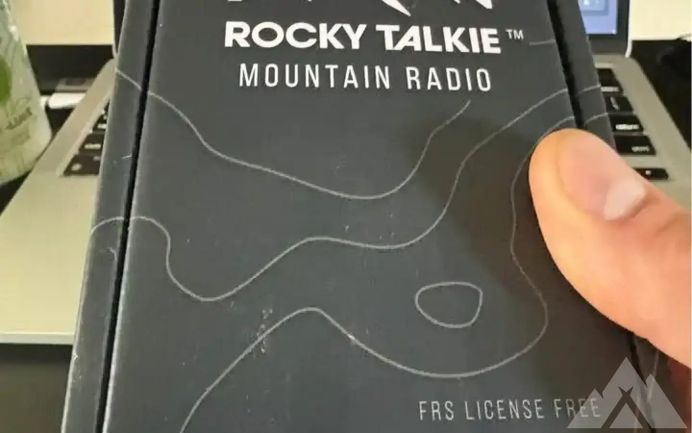 Rocky Talkie Mountain Radio — new gear for sale (photo 2)