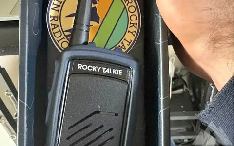 Rocky Talkie Mountain Radio