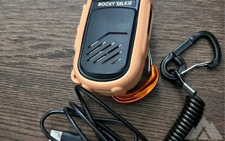 Rocky Talkie Mountain Radio — new gear for sale