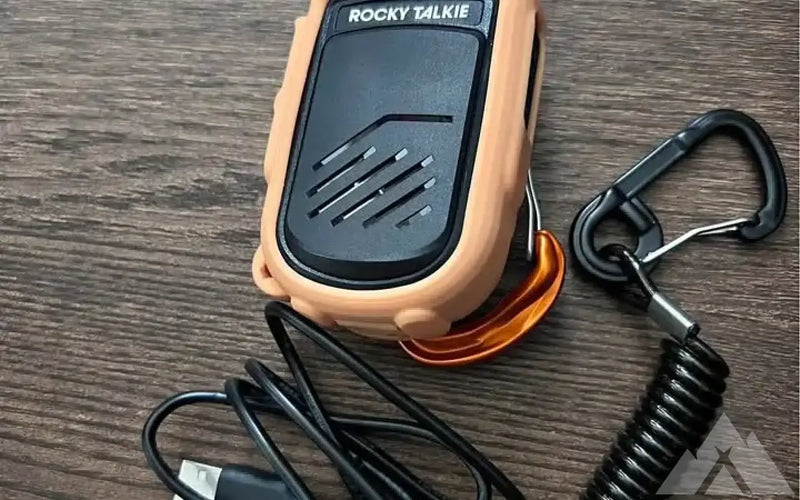 Rocky Talkie Mountain Radio — new gear for sale — photo 1