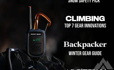 Rocky Talkie Mountain Radio — new gear for sale (photo 8)