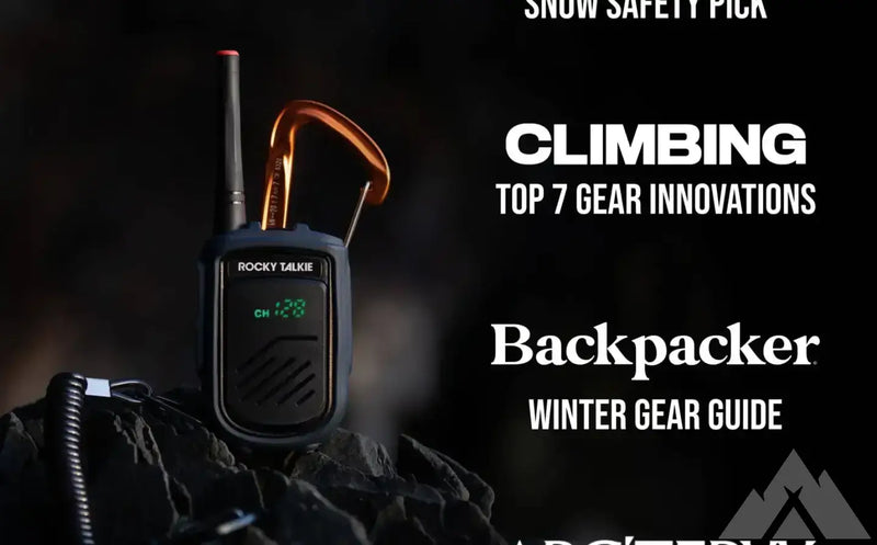 Rocky Talkie Mountain Radio — new gear for sale (photo 8) — photo 8