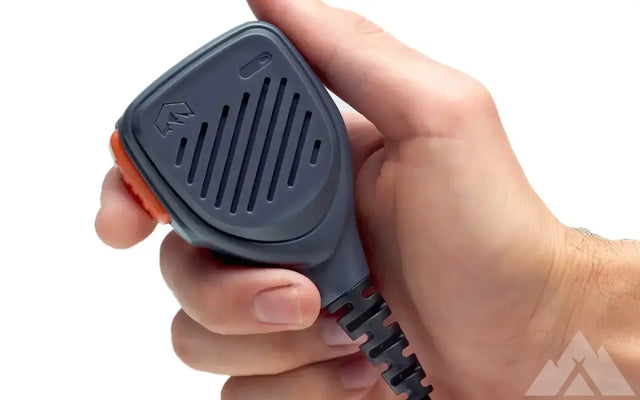 Rocky Talkie Mountain Radio Hand Mic — photo 2