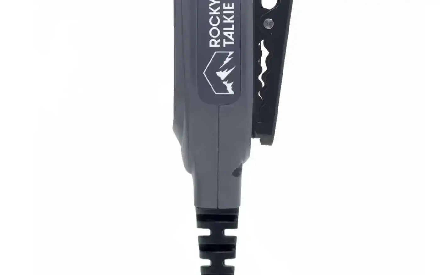 Rocky Talkie Mountain Radio Hand Mic — new gear for sale (photo 8) — photo 8