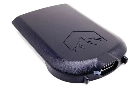 Rocky Talkie Mountain Radio replacement battery