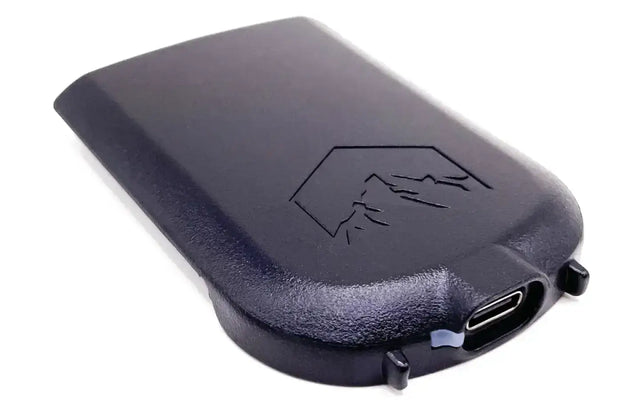 Rocky Talkie Mountain Radio replacement battery — new gear for sale