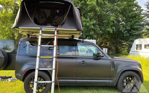Rocky Top Skycamp 3.0 with Annex