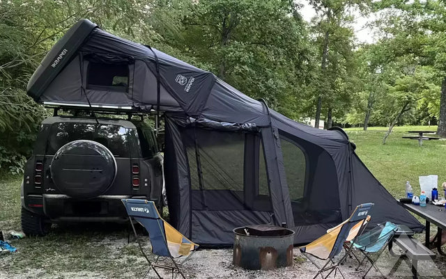 Rocky Top Skycamp 3.0 with Annex — photo 2