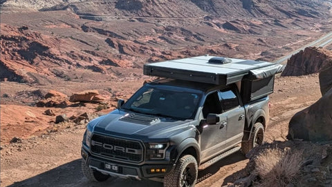 Ford Raptor Tune Outdoor M1 — photo 3