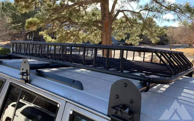 Roof basket — used racks for sale — photo 1