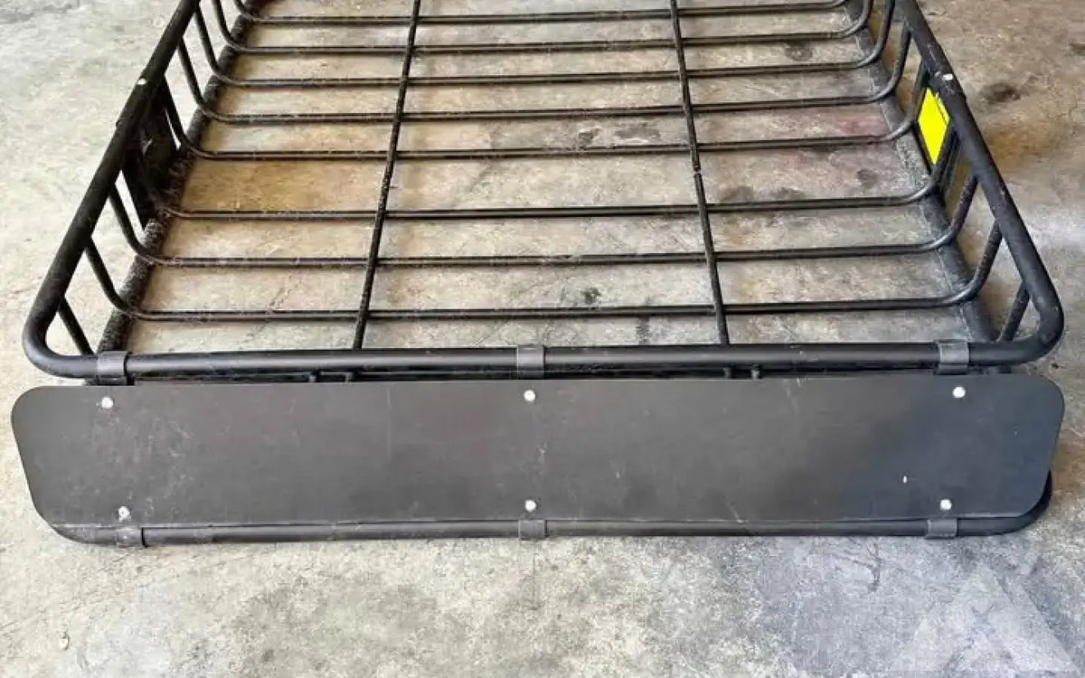Roof Basket — used racks for sale — photo 1