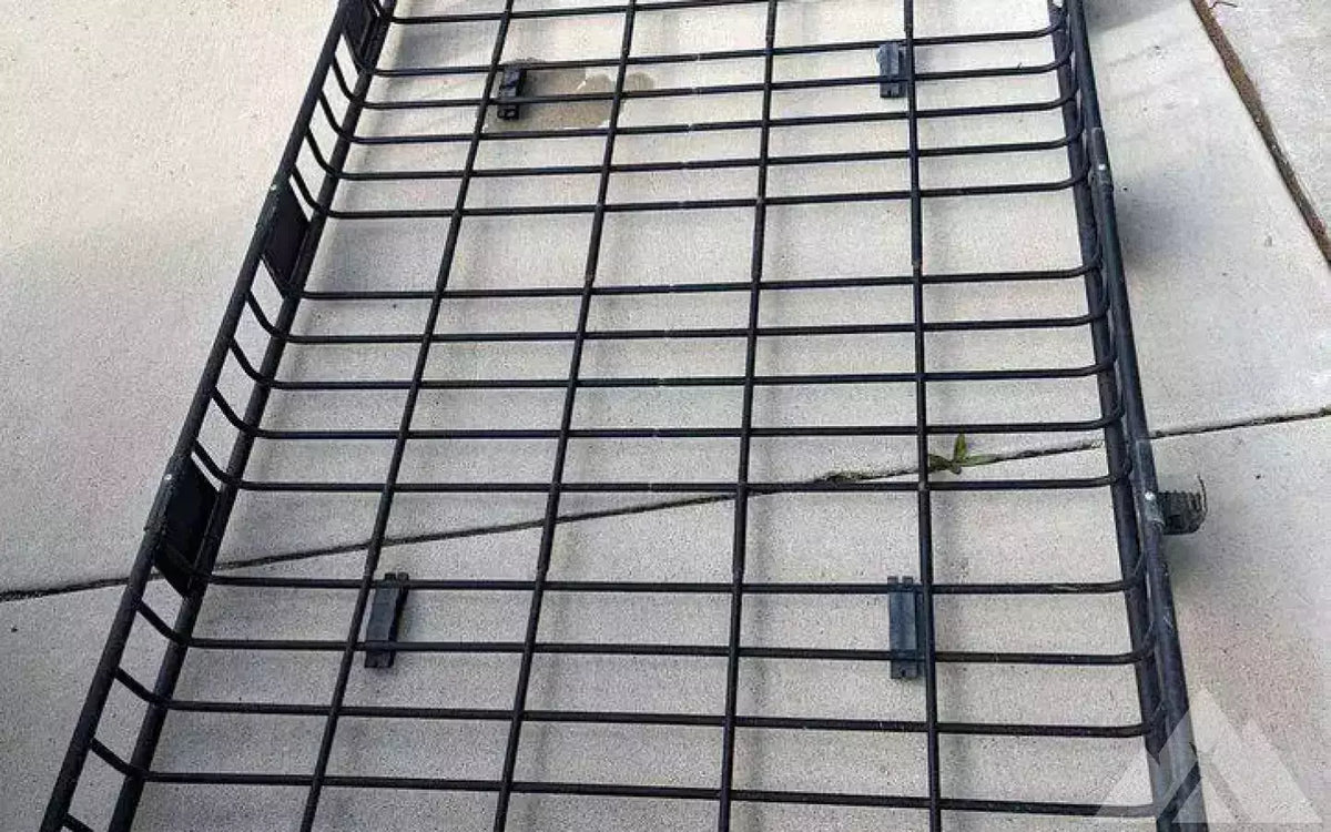 Roof Basket — used racks for sale — photo 1