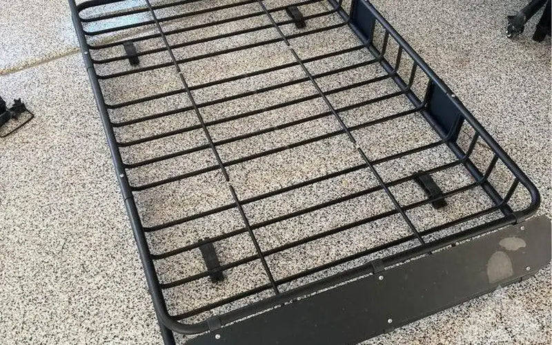 Roof Basket — used racks for sale — photo 1