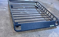 Roof cargo basket