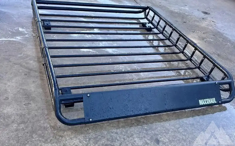 Roof cargo basket — used racks for sale — photo 1